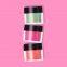 The color of magic gel dip system dipping powder nails system mood changing dip powder