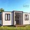 Hot sale customized demountable expandable container house