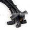 WL14-0049 Spark plug wire set ignition lead cable kit for VW C5 A6 PASSAT B5 2.8