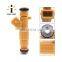 Cheap Price Auto Parts Fuel Injector OEM 0280156096 nozzle