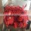 Hot sale heavy duty truck use ISBE Diesel Engine assembly