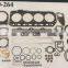 High quality Engine Gasket Set 37-30-264 for TK 486 / 486E