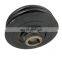 Top quality Crankshaft Belt Pulley For ISUZU two grooves 4ZE1