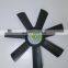 Diesel engine parts 6BT5.9 engine fan 3911326