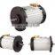 380Vac 3HP brushless dc motor, 3000rpm BLDC Motor for factory machine