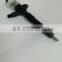 2KD common rail injector  23670-30300 23670-0L070  095000-7761 for HILIUS assy injector