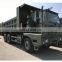 China Supply Good Quality Long Life  Larger Capacity SINOTRUK HOWO MILITARY TRUCK 8*8  for Military Transportation