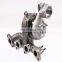 ALH/AHF/AJM/AUY engine turbo 756062-5003 03G253019H GT1749V turbocharger