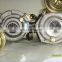 new style twin turbo K03 53039700016 53039700017 turbocharger for Audi A6 AJK ARE BES AGB Engine 2.7L