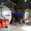 Gas or Oil Diesel fired Steam Boiler for Essential Oil Extration