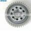 WP10 WP12 WD615 gasoline engine crankshaft gear 615Q0170004 for concrete mixer