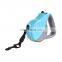 Wholesale lead leash for pet mixed custom color plastic rope dog auto leash