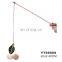 Indestructible Durable Interactive Pet Cat Toy Set