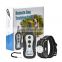 Oem service no harm  vibration shock anti-barking dog training collar with remote