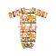 Pumpkin And Fruit Patchwork Pattern Kids Sleeping Bag Sleeping Bag Baby Soft And Stretchy Sleeping Bag Kids