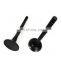 for mitsubishi 3a92 4g92 4G32 Engine component intake valve and exhaust valve IN MD000480 EX MD000481