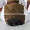 Contrast color wholesale blank custom label 5 panel camping hat