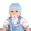 BABY Organic Bamboo Rayon Baby Beanie Soft Knotted Caps
