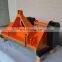 Agricultural flail mower brush cutter for garden tractor