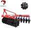 Agricultural machines parts compact tractor disc harrow