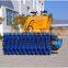 HYSOON garden loader HY380 Mini Skid Steer Loader Front Mounted Snow Blower
