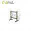 Dhz Fitness Factory Wholesale Professional Gym Equipment Barbell Power Rack