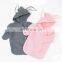 Rabbit Animal Folded Cuff Knitted Outfit Envelope Baby Sweater Sleep Sack