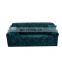 Household Decoration Protect High Elastic Breathable Stretch Sectional I Shape Embossed Velvet Sofa Couch Cover For Home Decor
