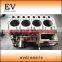 For Mitsubishi S4L S4L2 engine cylinder block/short block