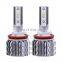 Best Automotive Fanless Head Light Lamp Bulb 9005 9006 H4 H7 H11 H13 K1 Headlamp Car Lights H4 H7 LED Headlight
