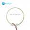 Universal Car Cool White Amber Blue Angel Eye Led Ring Car Led Daytime Running Light Drl