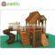 Backyard playsets educational wooden children Pirate ship playground toys for JMQ-C1813103