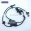 89542-47030 8954247030 ABS Wheel Speed Sensor Front Right OEM For Toyota For Prius For Lexus For CT200h 2011-2017 1.8L