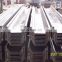 SY295,Q345 U type Hot rolled steel sheet pile