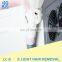 fashion design pink color definition depilation hair removal laser machine