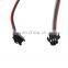 3 pin Male Female plug LED Connector Cable For WS2812B WS2812 WS2811 LED Strip Lamp