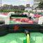 Popular Inflatable Snooker Football Field for Sale
