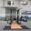 2020 New Type Multi-Functional Home Use Fitness Equipment Weightlifting Smith Machine Squat rack