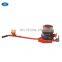 Portable Triple Bag Air Jack, 3 Ton Pneumatic Air Jack Lift Jack with Wheel