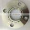 China Manufacturer WCB Q235 Colourful Flange With Groove
