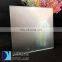 Factory Cheap Tempered Partition Shelf Acid Etched Glass