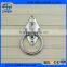 Stainless Steel Boat Eye Plate Ring 5mm