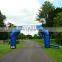 Custom Cheap Entertainment Wholesale Inflatable Event Entrance Start Run Finish Line Arch