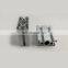 Type slotted 80 x 40 industrial aluminum