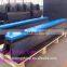 EXTRUDED Polymax rubber D Fenders Delta Profile fenders