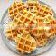 New Type digital honeycomb bubble waffle machine with CE
