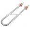 Industrial 4kw 220v copper water tubular heating element