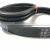 V-Belts for Rice Harvester (9J)