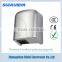 Good quality small stainless steel wall mounted hand dryer