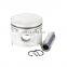 Wellfar 2L Engine part piston 13101-54070 Piston For TOYOTA